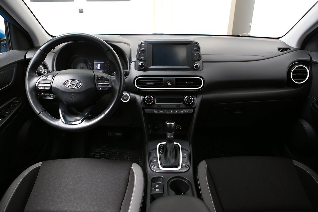 Hyundai Kona Hybrid 141hk Trend Aut Keyless CarPlay Drag 2020