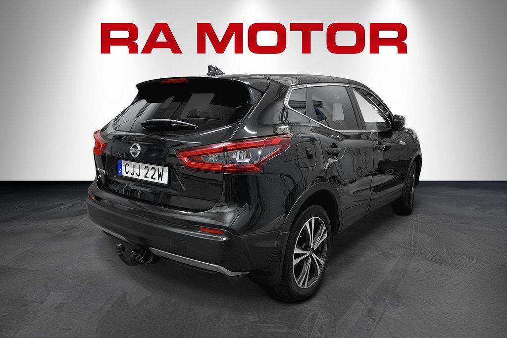 Nissan Qashqai 1.3 DCT | N-Connecta | Drag | Kamera 2019