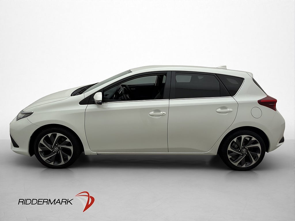 Toyota Auris 1.2 116hk Active Plus B-Kamera Drag Farthållare