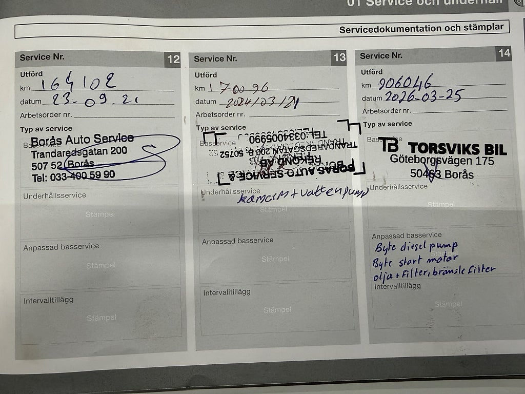 Volvo V50 2.0 D Powershift Summum Navi Skinn Drag Nybes Nyservad  - miniatyr 24