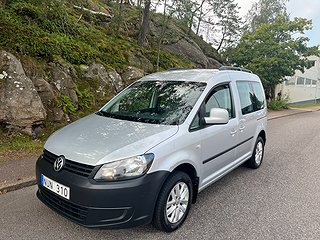 Volkswagen Caddy Caddy Life 1.6 TDI Comfortline 7-sits 75hk0%Ränta