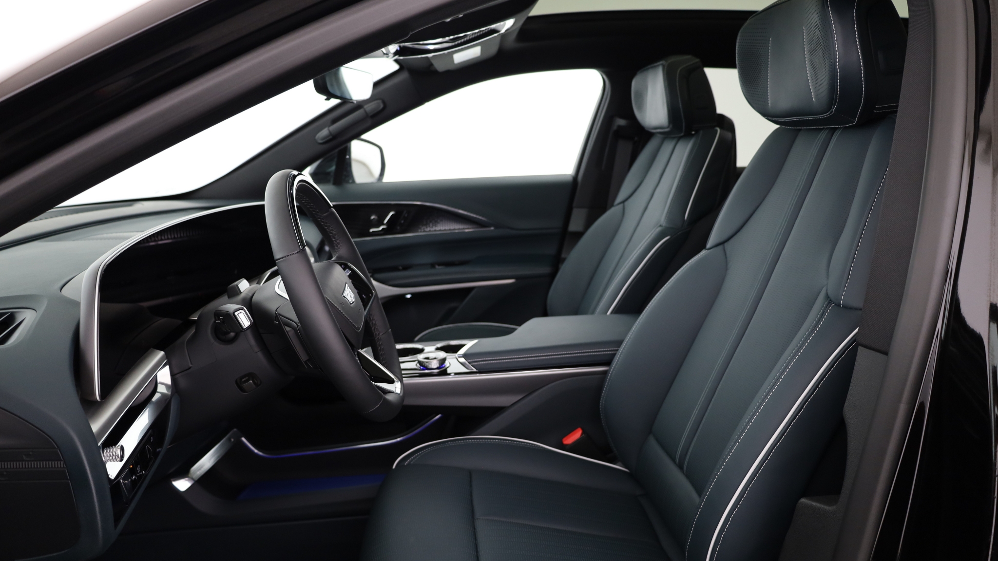 Cadillac Lyriq 600E4 (EU) 2024, bild 4/36