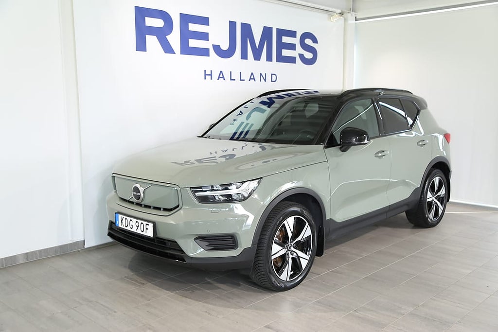 Volvo XC40 P6 Recharge Core
