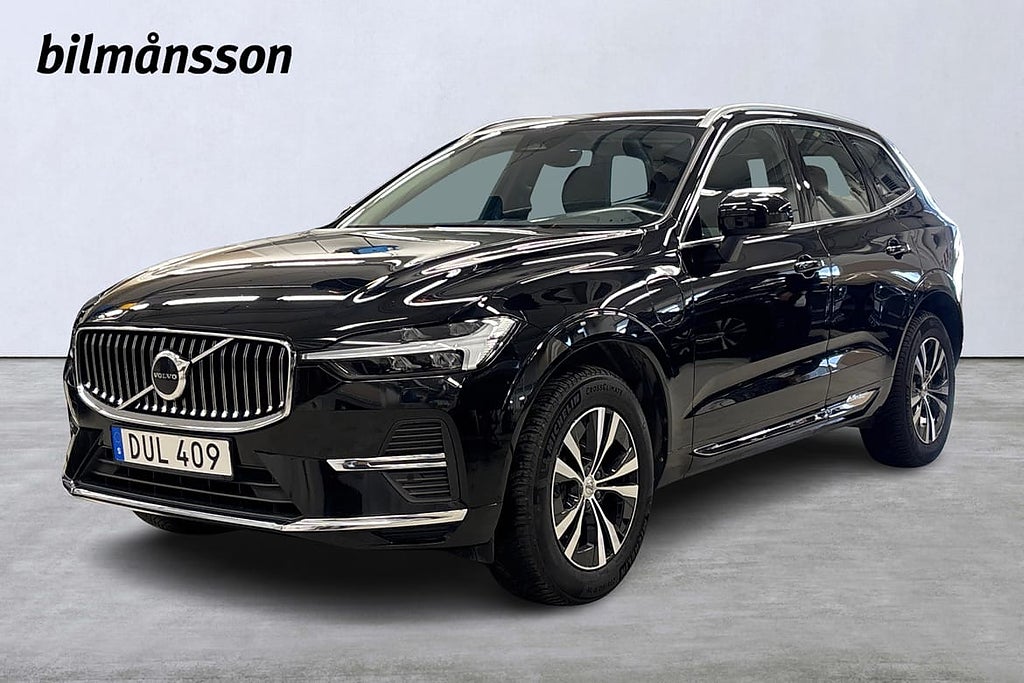 Volvo XC60 Recharge T6 Core Edition