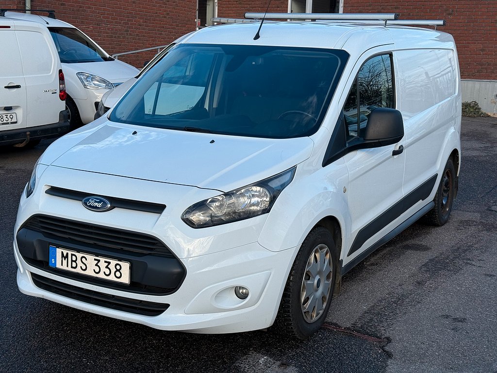 Ford Transit Connect 230 LWB 1.6 TDCi Euro 5