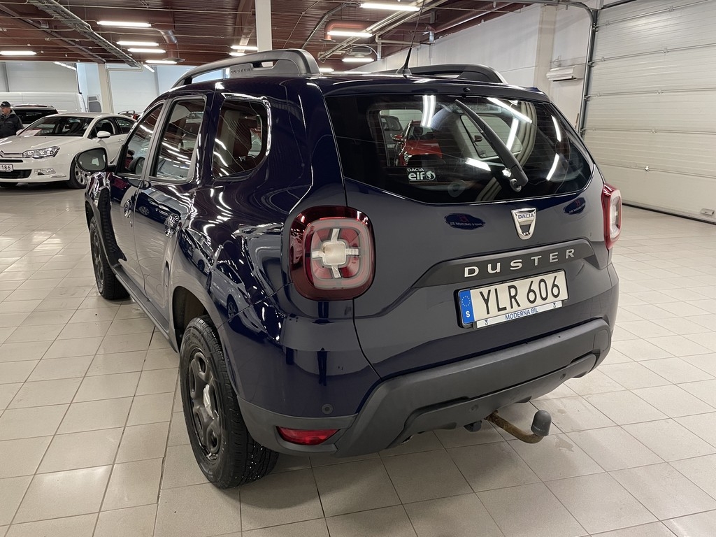 Dacia Duster TCe 125 2018, bild 5/10