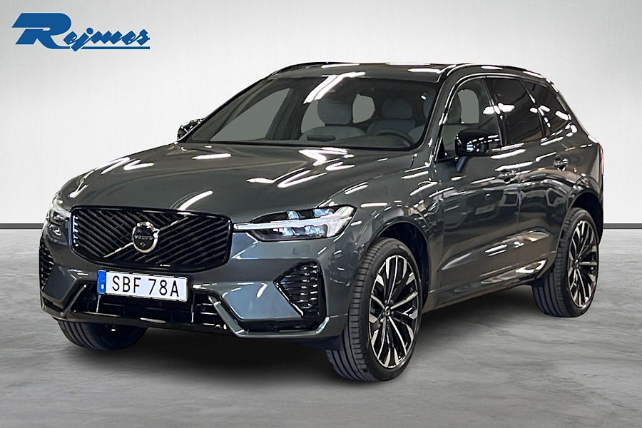Volvo XC60 T6 Plus Dark Nordic Edition