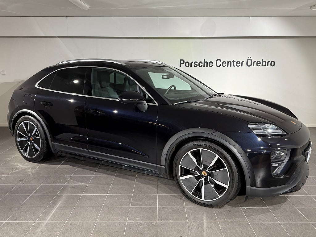 Porsche Macan 4  Leasebar/ VAT