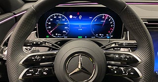 Kombi Mercedes-Benz E 4 av 12