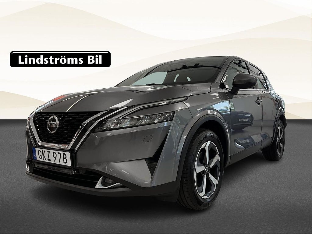 Nissan Qashqai T XTRONIC V-HJUL