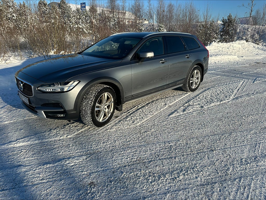 Volvo V90 Cross Country Polestar Optimering D4 AWD Geartronic Inscription Pro