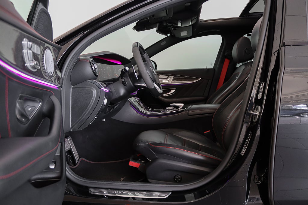 Mercedes-Benz AMG E 53 4M+ Pano HuD Burmester KAMPANJ 4.99%