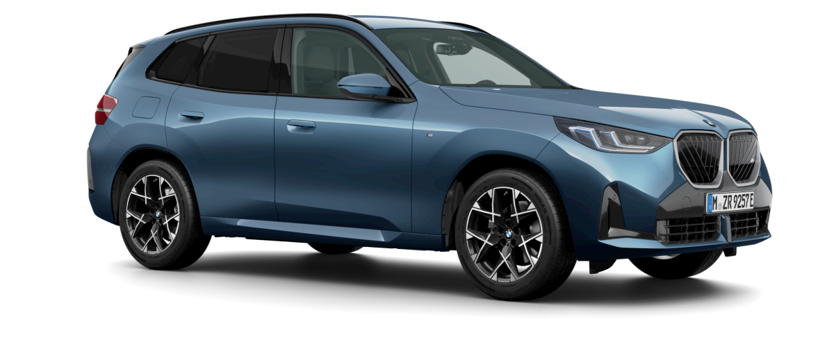 BMW X3 30e xDrive 2026, bild 6/28