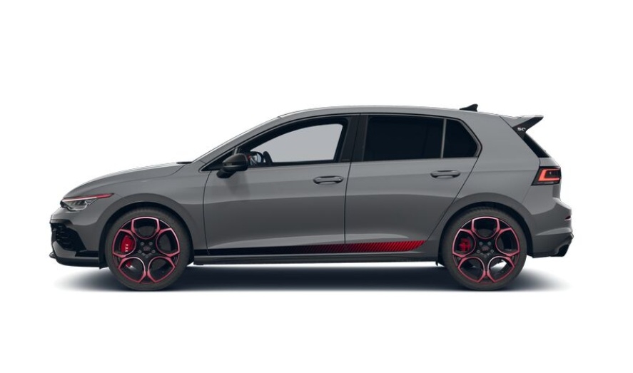 Volkswagen Golf GTI Clubsport 2025, bild 2/28