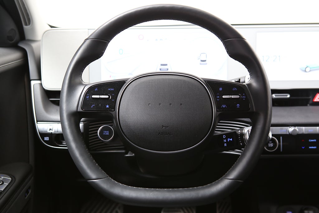 Hyundai IONIQ 5 EV 77,4kWh Advanced AWD Aut Nybilsgaranti