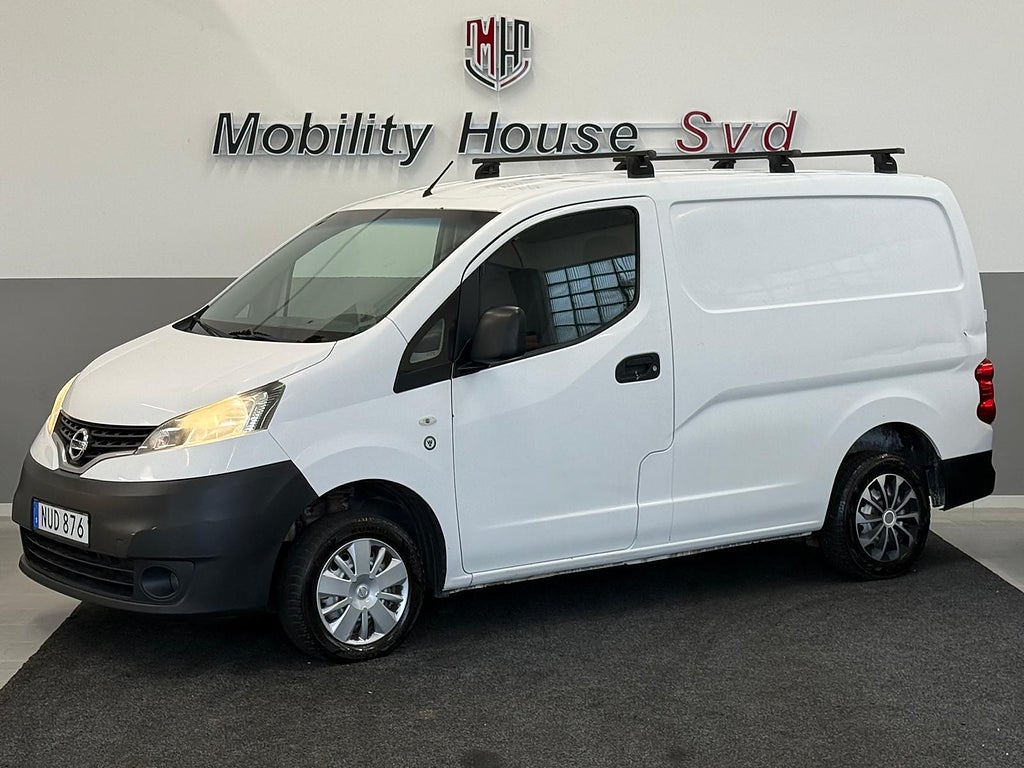 Nissan NV200 Van 1.5 dCi Euro 5