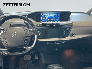 Kombi Citroën C4 Picasso 10 av 16
