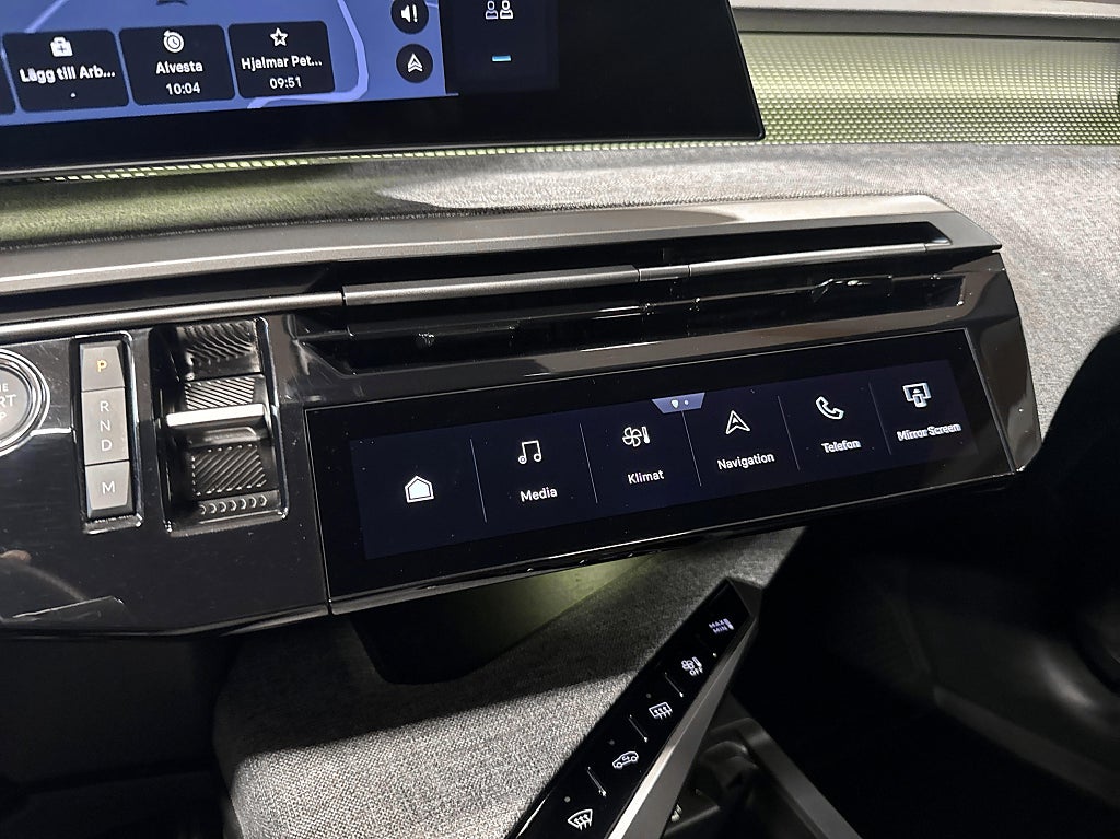 Peugeot 5008 Hybrid 145HK 1.2 Automat Euro 6 – bild 12