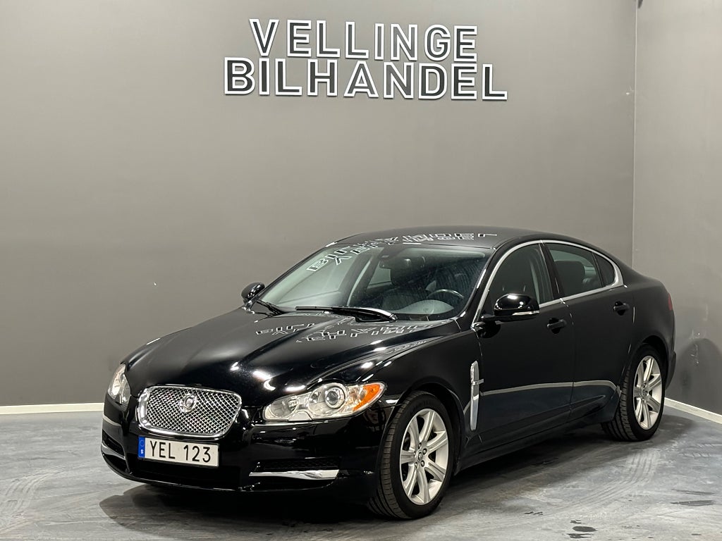 Jaguar XF 3.0 V6