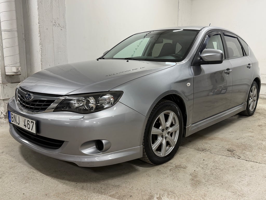 Subaru Impreza 2.0 4WD 150Hk / Keyless / Navigation