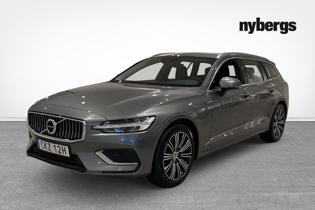 Volvo V60 Recharge T6 Inscription Expression