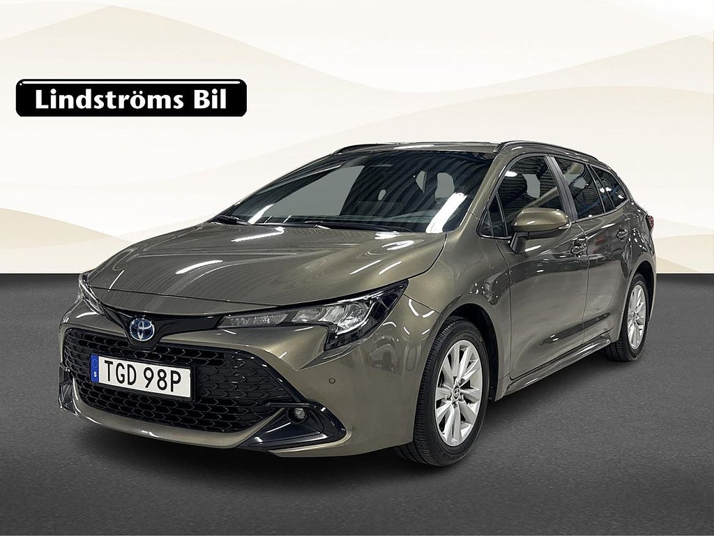 Toyota Corolla 1.8 Hybrid 140 hk Touring Sport Active Plu...