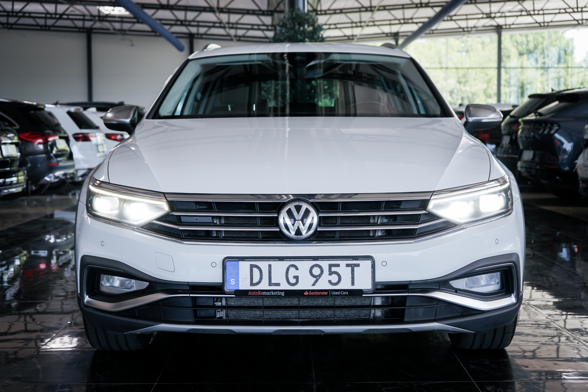Volkswagen Passat 2020, bild 3/67