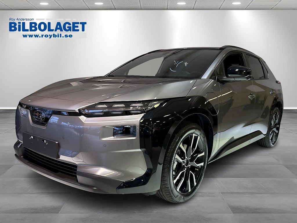 Subaru Solterra XT 74.7 kWh Touring + AWD Kampanjpris