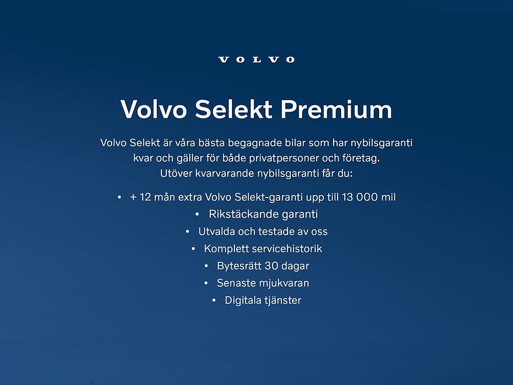 Volvo EC40 Twin Motor Performance Plus//360-kamera//Drag//