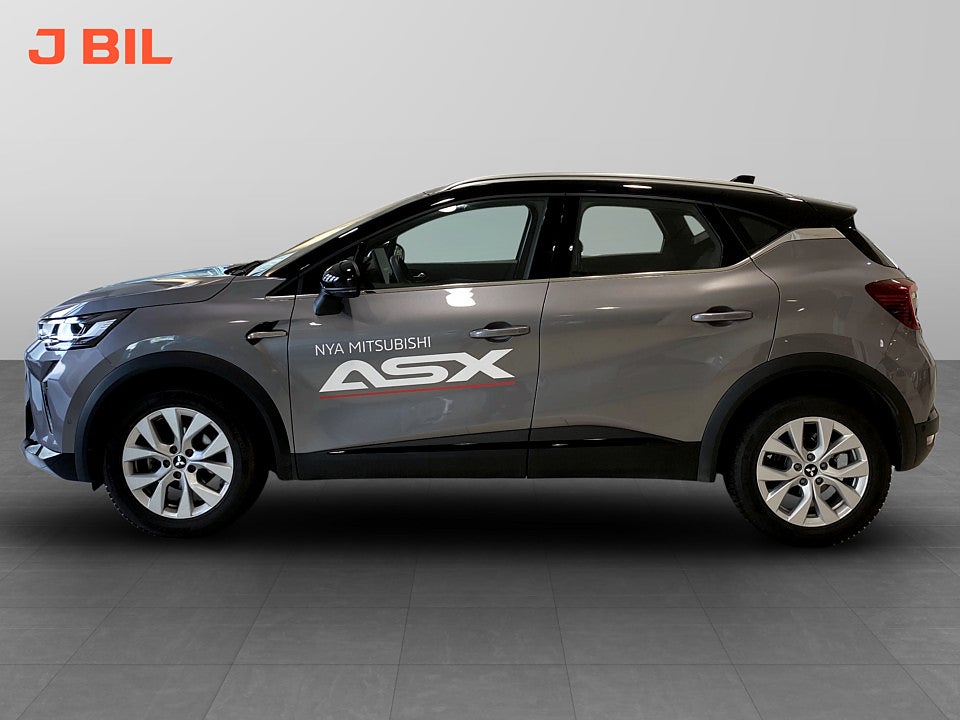Bild på Mitsubishi ASX Intense MHEV 1.3 EDC 158hk Aut B-KAMERA CARPLAY