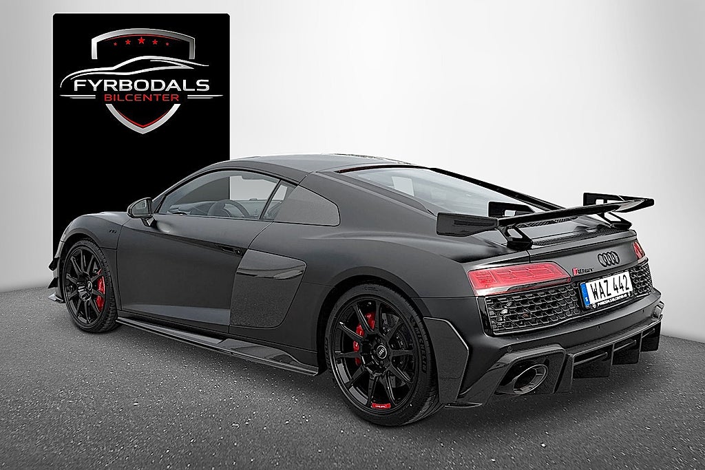 Audi R8 GT Performance 5.2 V10 620HK RWD Nr:124/333 2024, bild 14