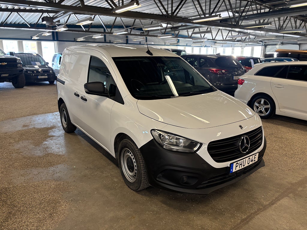 Mercedes-Benz Citan 112 CDI Euro 6 Manuell