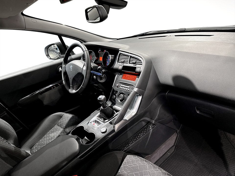 Bild på Peugeot 3008 Active 1.6 VTi 120hk - FARTHÅLLARE