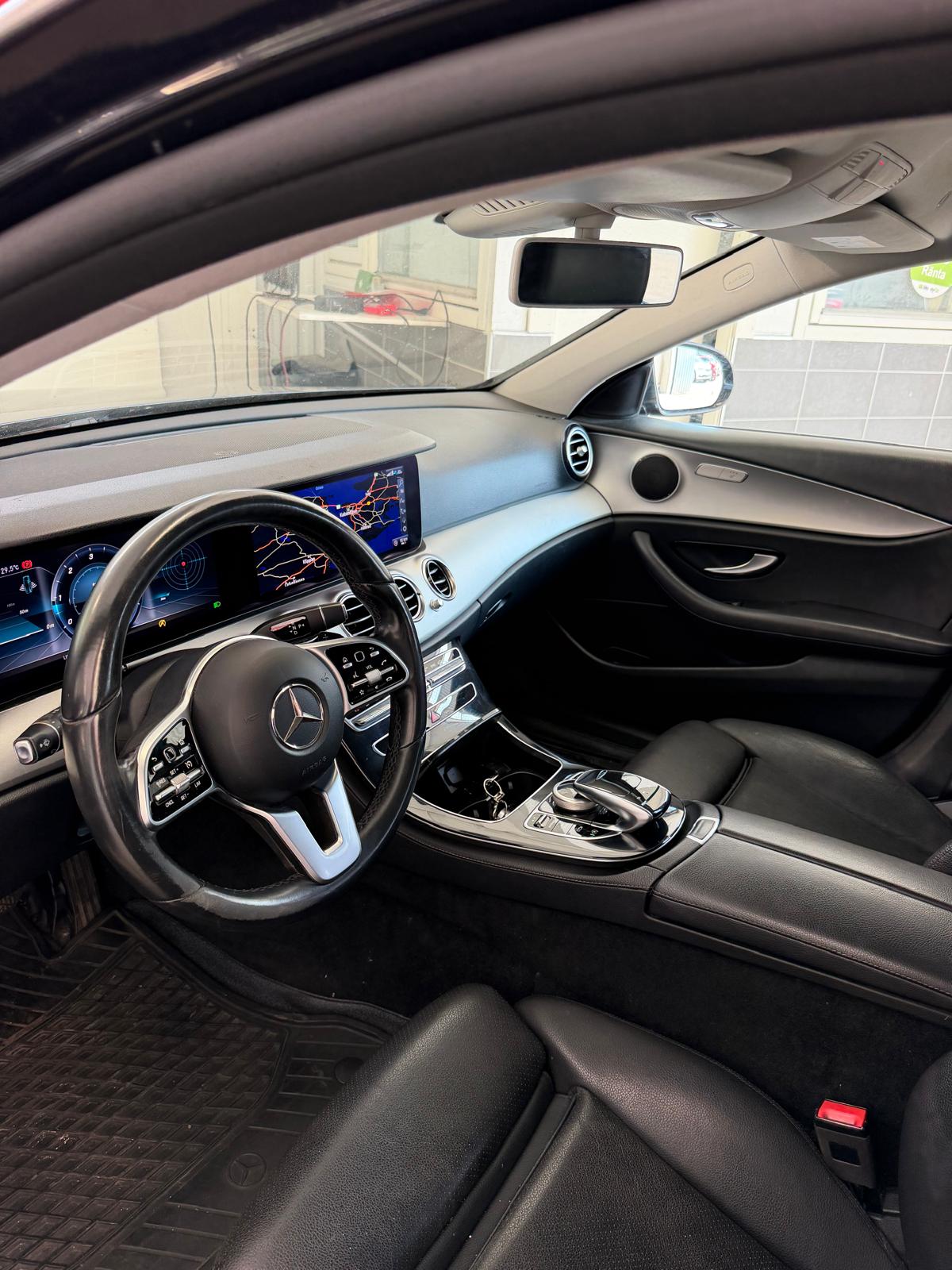 Mercedes-Benz E 2020, bild 6/39