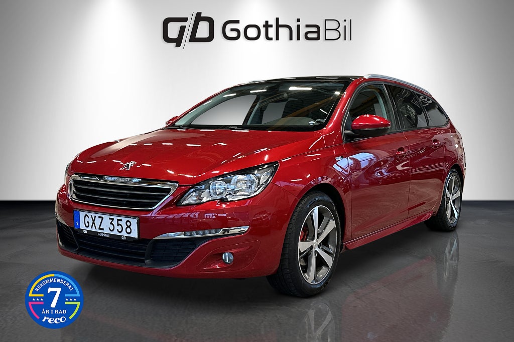 Peugeot 308 SW