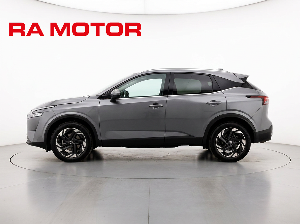 Nissan Qashqai 158hk Comfort Pack| N-Connecta | Adaptiv-fart | HUD 2025