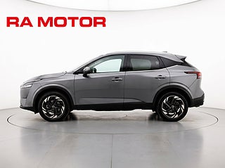 SUV Nissan Qashqai 3 av 24