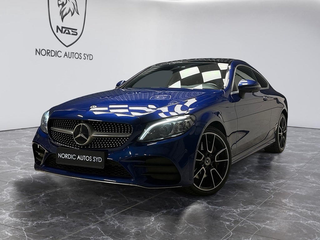 Mercedes-Benz C 2018