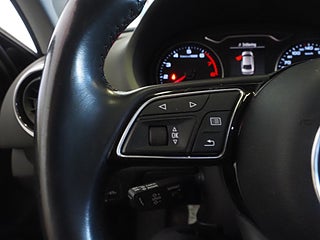 Sedan Audi A3 16 av 21