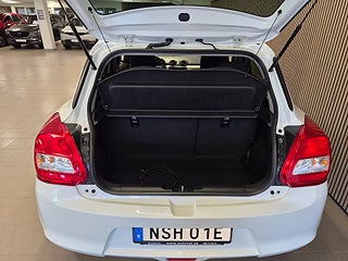 Suzuki Swift 1.2 Dualjet DOHC 16V VVT AllGrip Euro 6 — bild 6 av 11