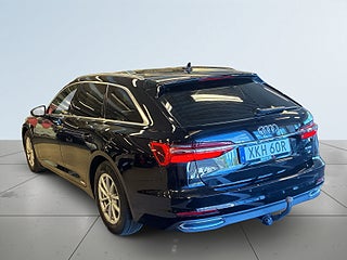 Audi A6 Avant 40 TDI Sov-däck/Drag/Mok/P-sens/Adaptiv Fart