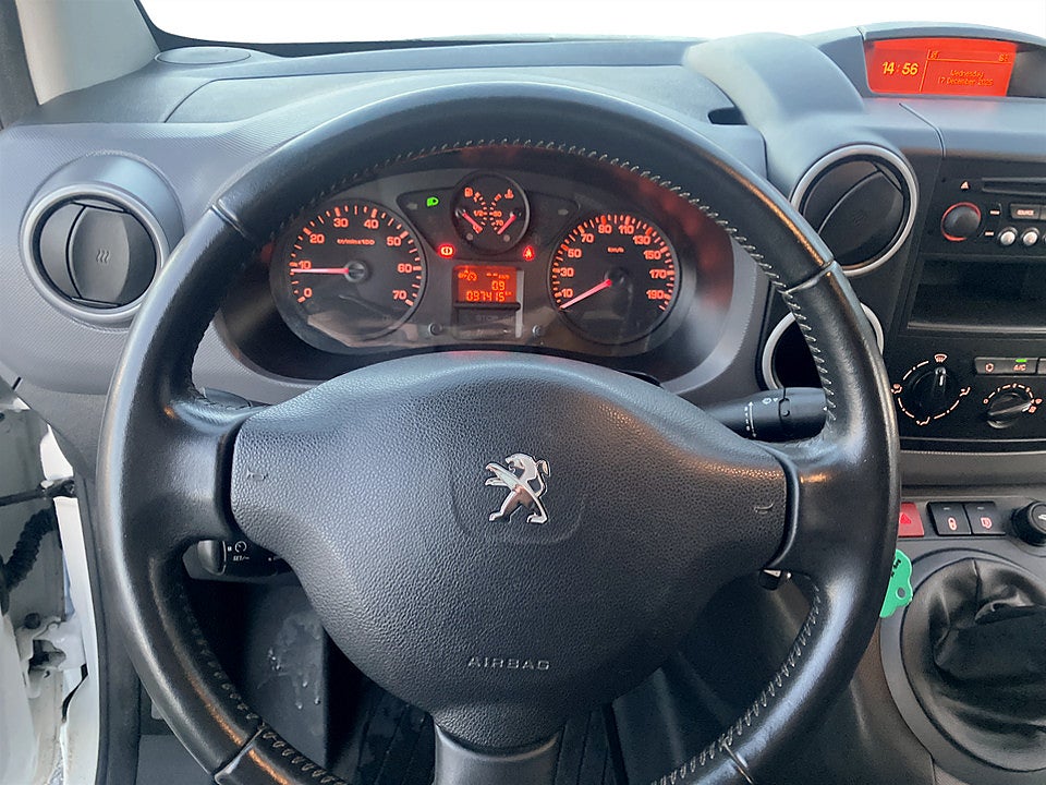 Bild på Peugeot Partner 1.6 BHDi 99hk L1 FARTHÅLLARE