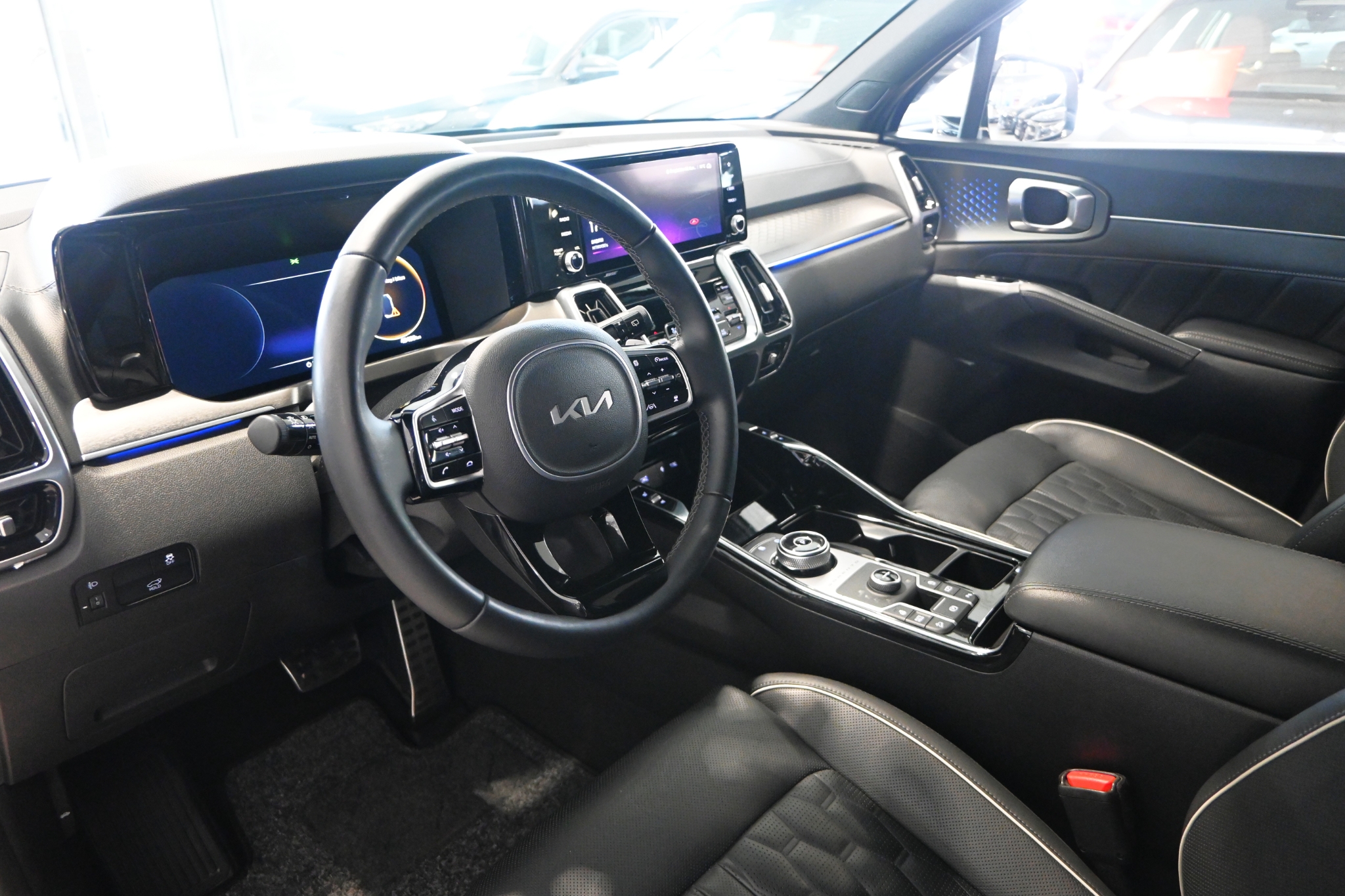 Kia Sorento 2022, kuva 7/10