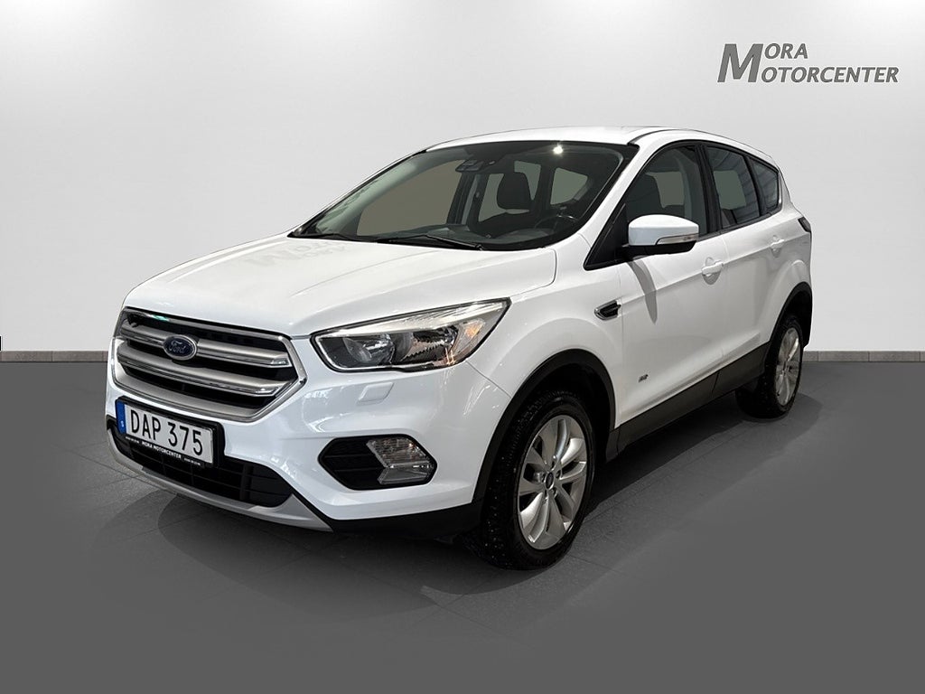 Ford Kuga 2.0 TDCi AWD Powershift, Vinterhjul, Drag, kamrem bytt