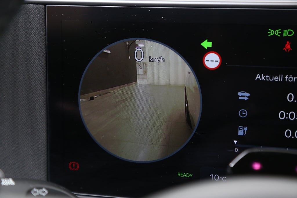 Hyundai Kona EV Long Range Advanced | Head-up 360-kamera Tvåtonslack 2024