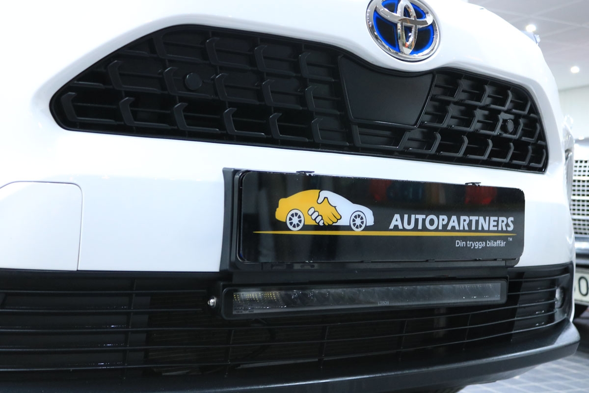 Toyota Yaris Cross Hybrid AWD-i e-CVT 2022, bild 6/61