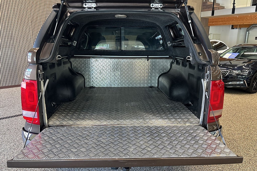 Volkswagen Amarok DoubleCab 3.0t 2.0 BiTDI 4Motion Highline
