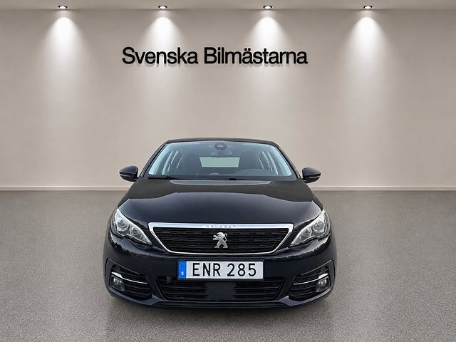 Peugeot 308 1.2 PureTech 110 Active Euro 6, Ny besiktad