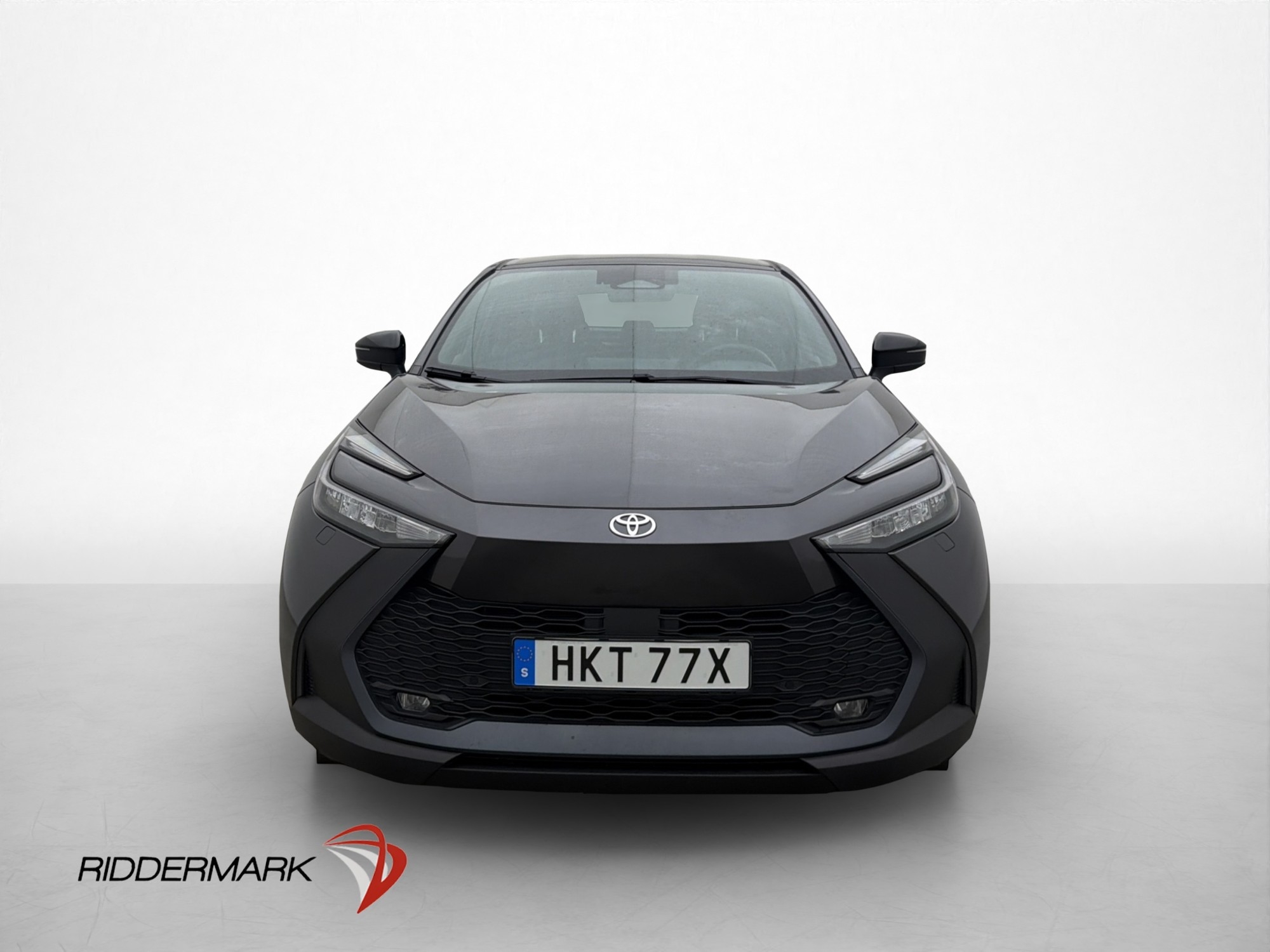 Toyota C-HR PHEV 223hk Active Rattvärme 2025, photo 2/67
