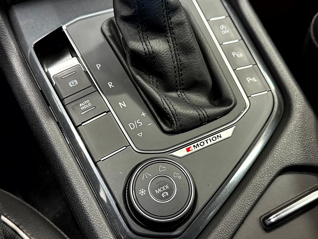 Volkswagen Tiguan GT
